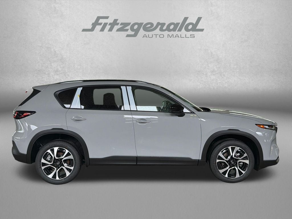 2026 Mazda Mazda CX-5 2.5 S Preferred AWD