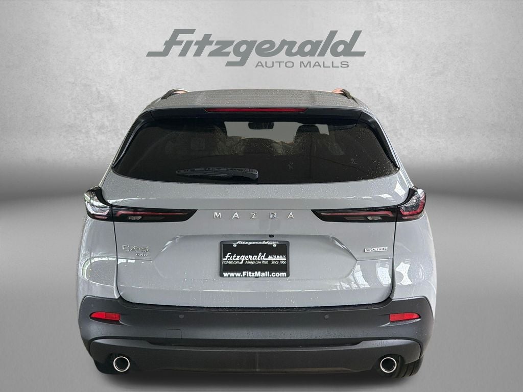2026 Mazda Mazda CX-5 2.5 S Preferred AWD