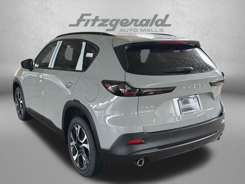 2026 Mazda Mazda CX-5 2.5 S Preferred AWD