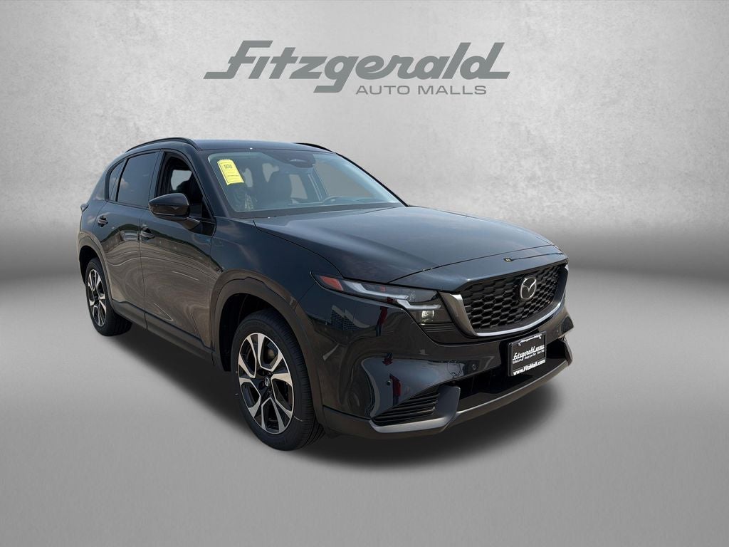 2026 Mazda Mazda CX-5 2.5 S Preferred AWD