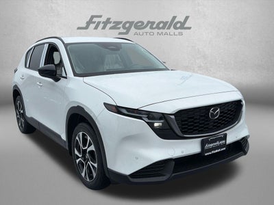 2026 Mazda Mazda CX-5 2.5 S Preferred AWD