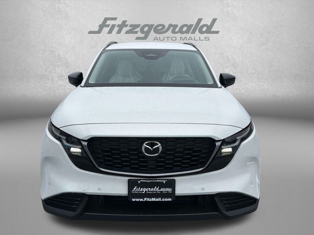 2026 Mazda Mazda CX-5 2.5 S Preferred AWD
