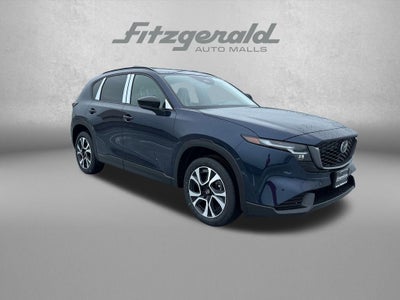 2026 Mazda Mazda CX-5 2.5 S Preferred AWD