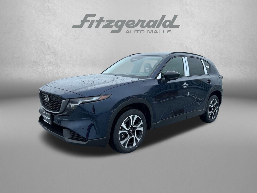 2026 Mazda Mazda CX-5 2.5 S Preferred AWD