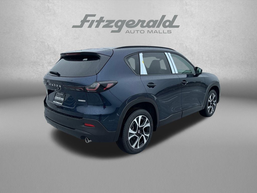 2026 Mazda Mazda CX-5 2.5 S Preferred AWD
