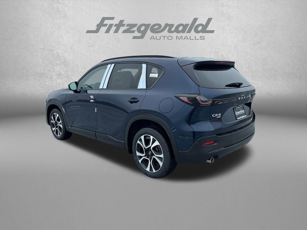 2026 Mazda Mazda CX-5 2.5 S Preferred AWD