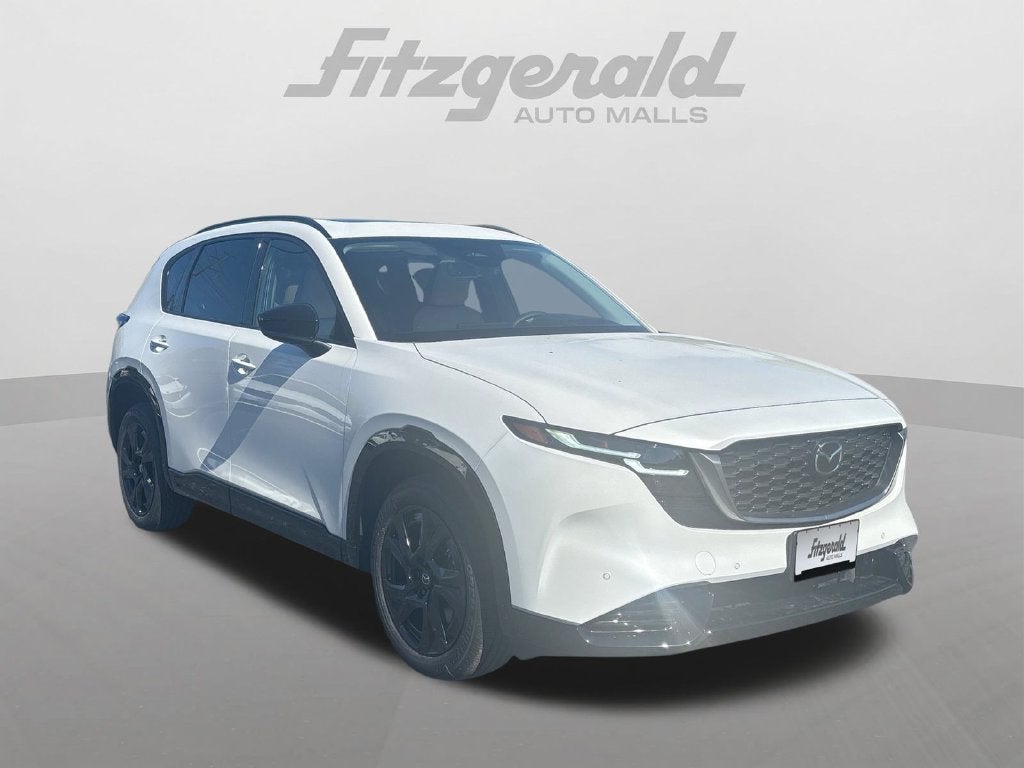 2026 Mazda Mazda CX-5 2.5 S Premium AWD