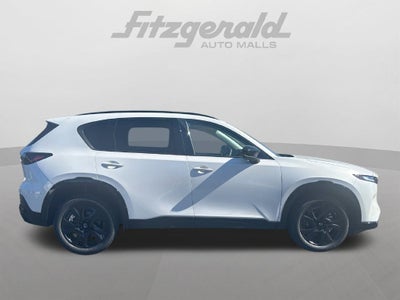 2026 Mazda Mazda CX-5 2.5 S Premium AWD