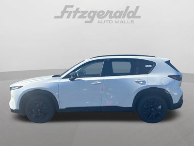 2026 Mazda Mazda CX-5 2.5 S Premium AWD