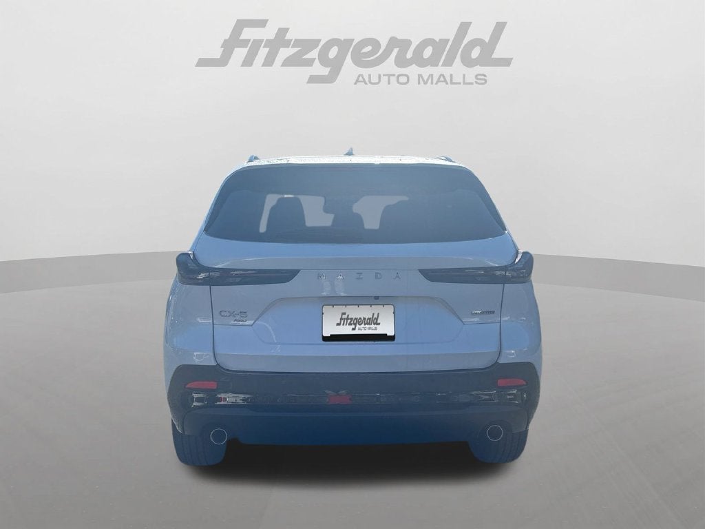 2026 Mazda Mazda CX-5 2.5 S Premium AWD