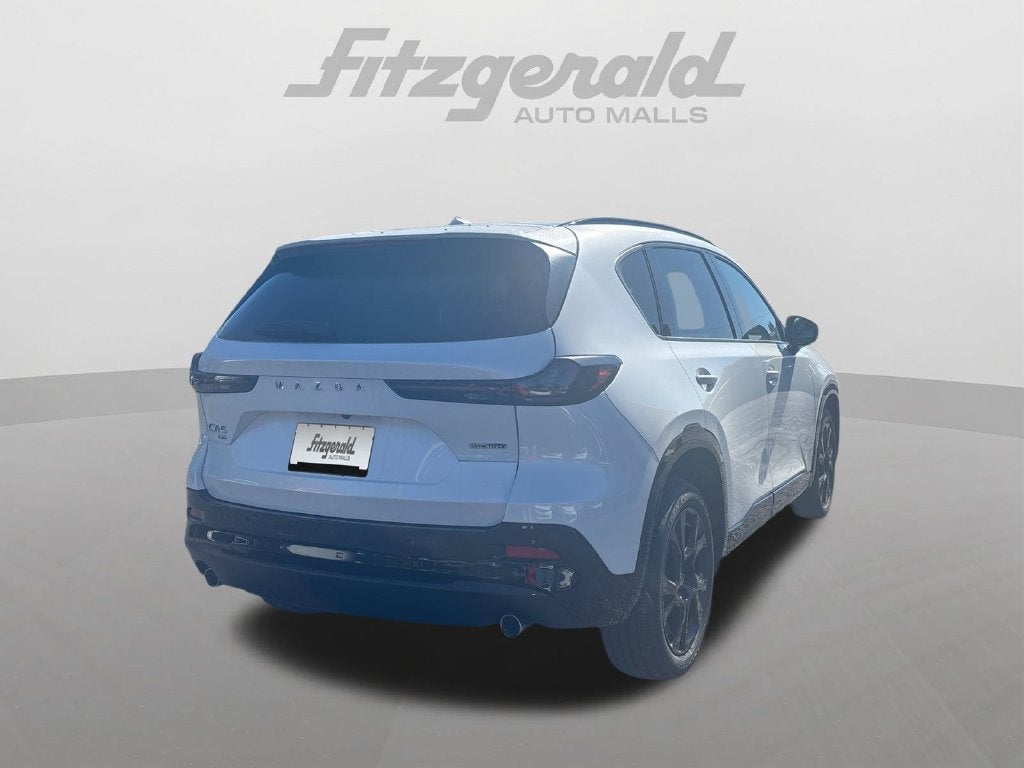 2026 Mazda Mazda CX-5 2.5 S Premium AWD