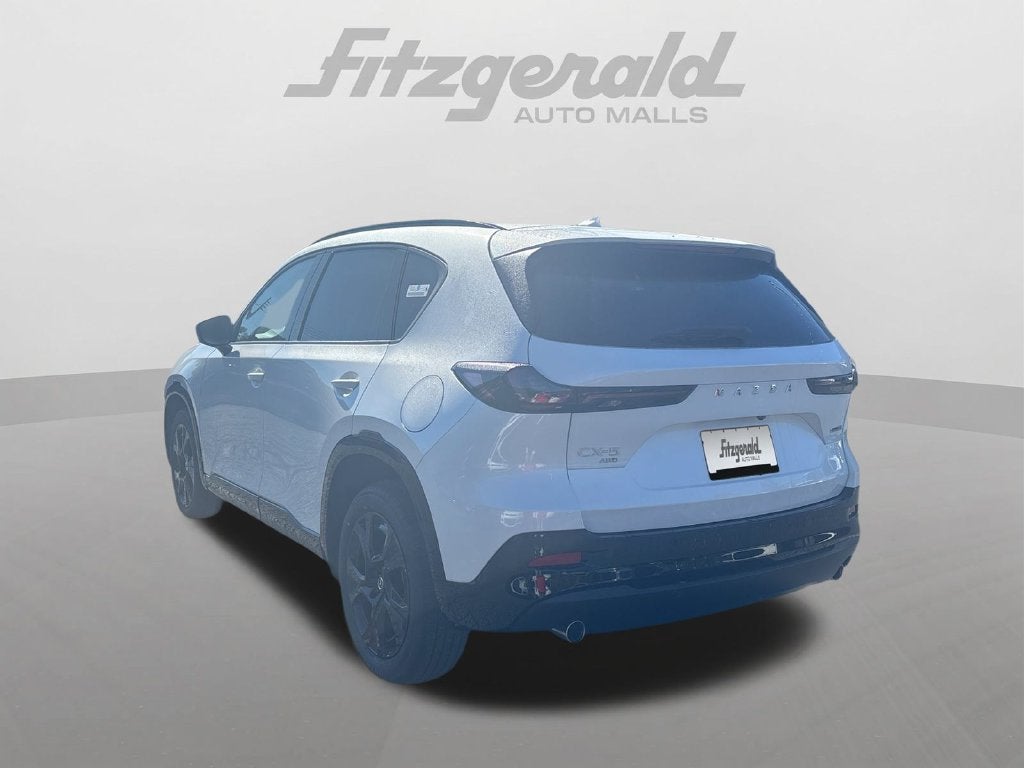 2026 Mazda Mazda CX-5 2.5 S Premium AWD