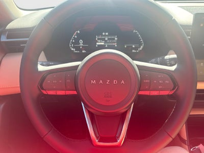 2026 Mazda Mazda CX-5 2.5 S Premium AWD