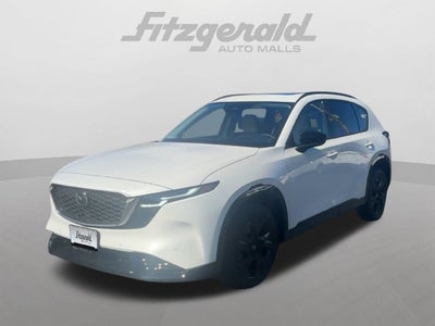 2026 Mazda Mazda CX-5 2.5 S Premium AWD