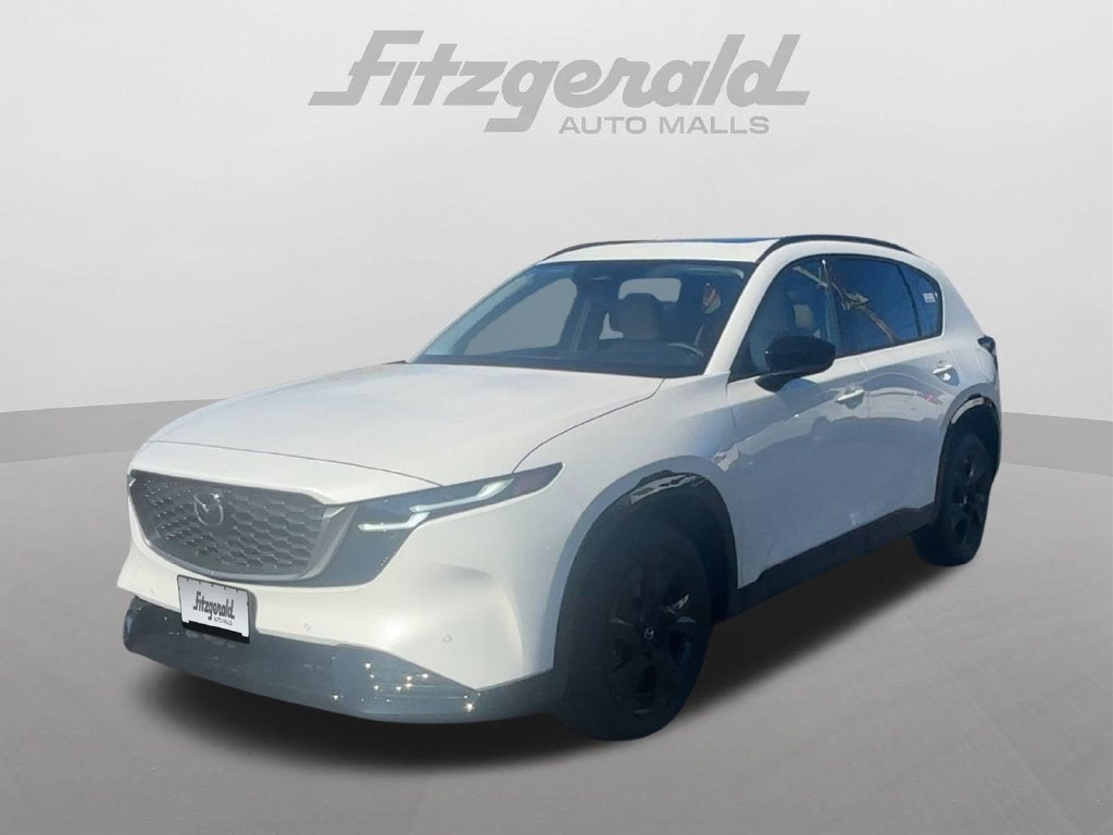 2026 Mazda Mazda CX-5 2.5 S Premium AWD