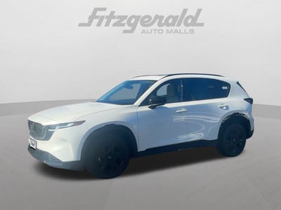 2026 Mazda Mazda CX-5 2.5 S Premium AWD
