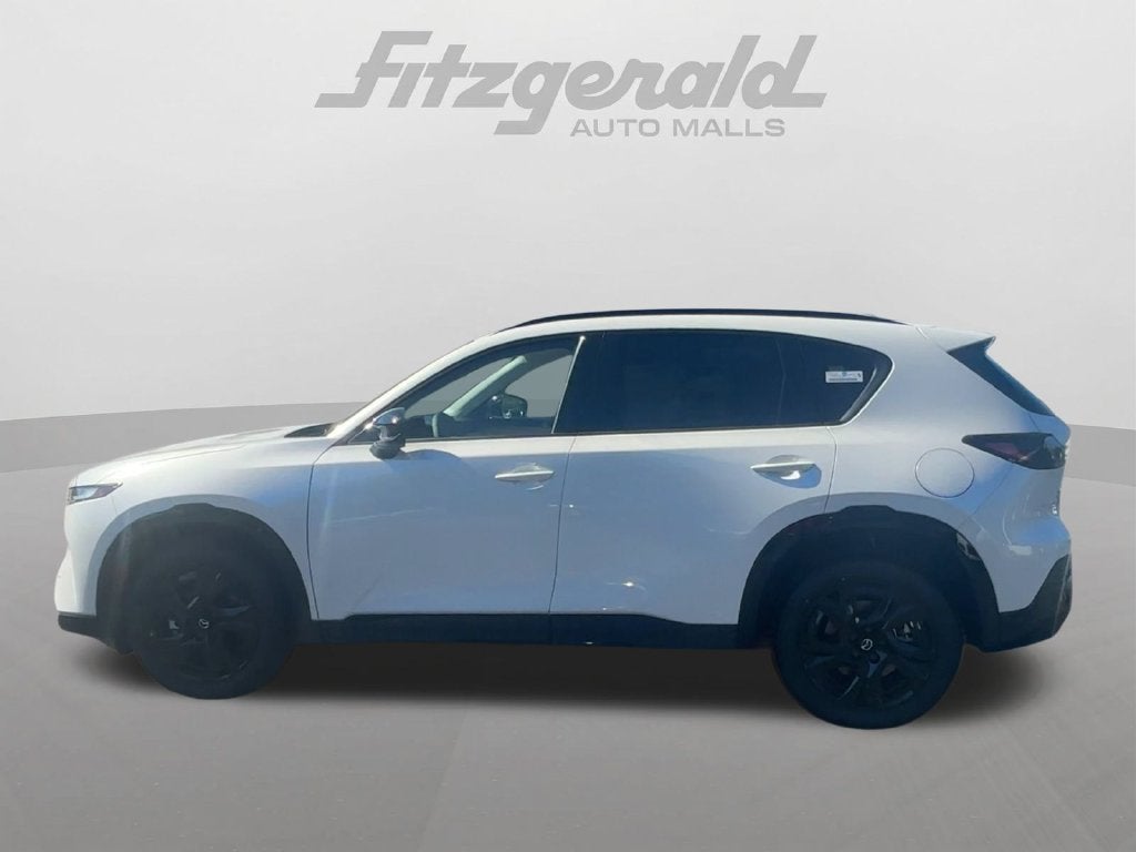2026 Mazda Mazda CX-5 2.5 S Premium AWD
