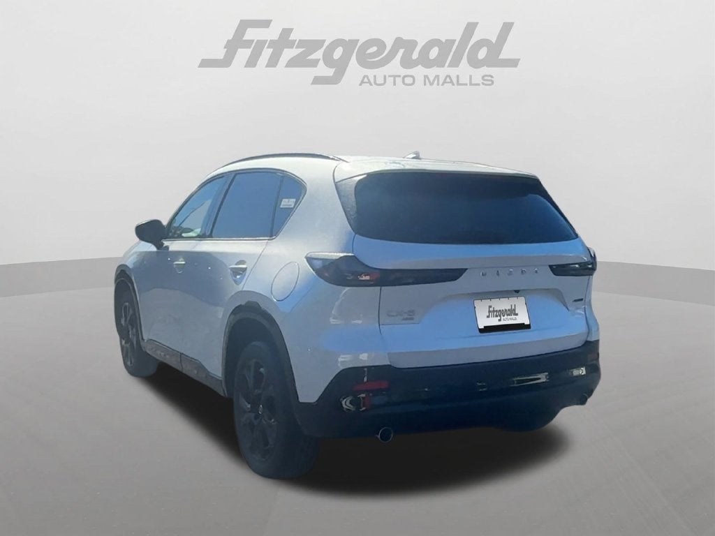 2026 Mazda Mazda CX-5 2.5 S Premium AWD