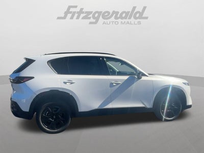 2026 Mazda Mazda CX-5 2.5 S Premium AWD