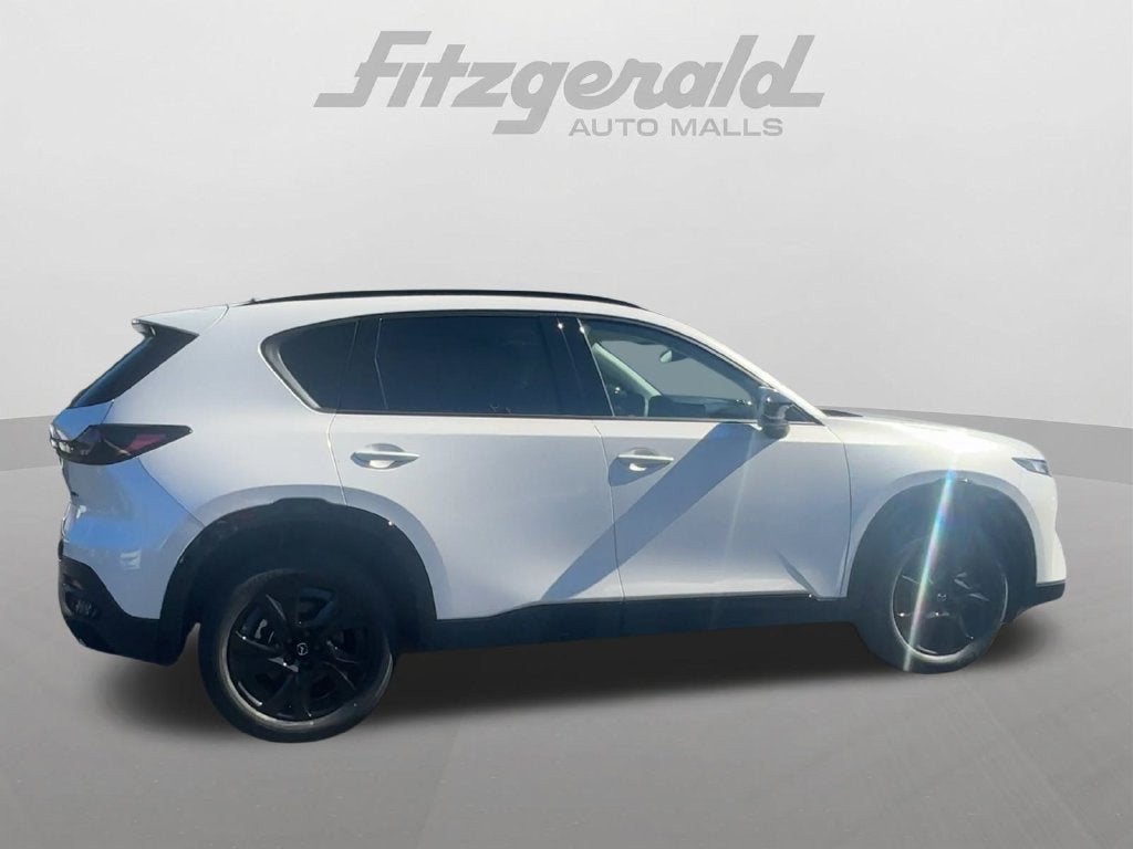2026 Mazda Mazda CX-5 2.5 S Premium AWD