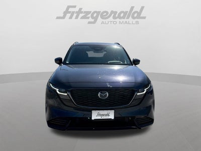 2026 Mazda Mazda CX-5 2.5 S Premium AWD