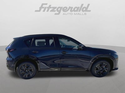 2026 Mazda Mazda CX-5 2.5 S Premium AWD