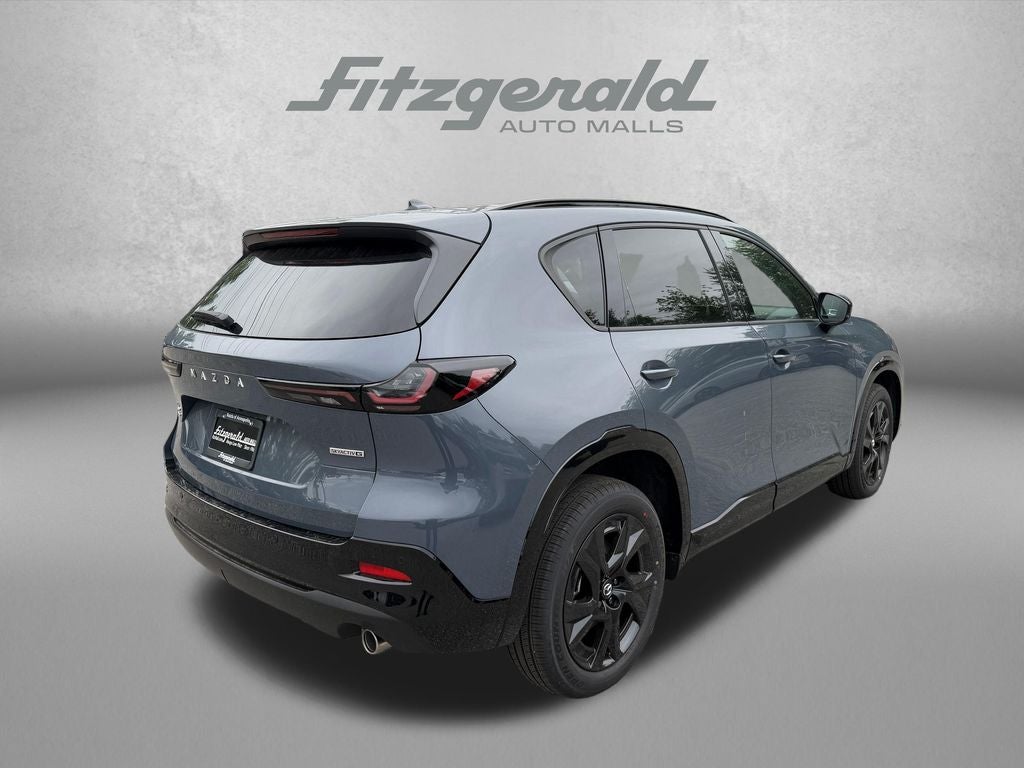 2026 Mazda Mazda CX-5 2.5 S Premium AWD