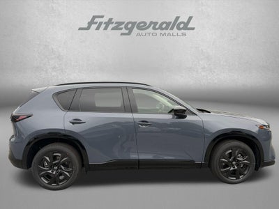 2026 Mazda Mazda CX-5 2.5 S Premium AWD