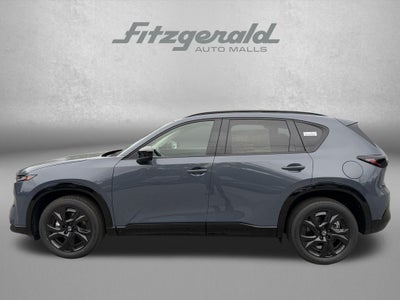 2026 Mazda Mazda CX-5 2.5 S Premium AWD