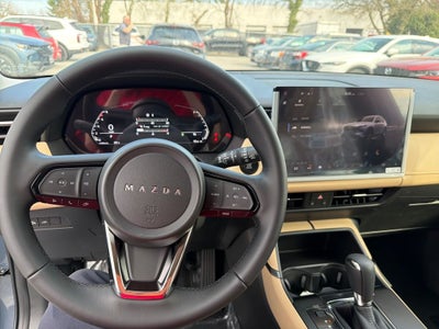 2026 Mazda Mazda CX-5 2.5 S Premium AWD