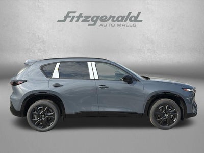 2026 Mazda Mazda CX-5 2.5 S Premium AWD