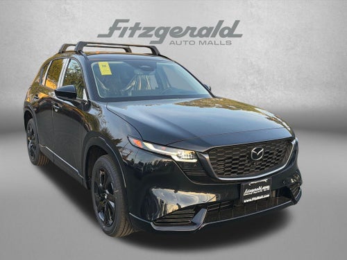 2026 Mazda Mazda CX-5 2.5 S Premium Plus AWD