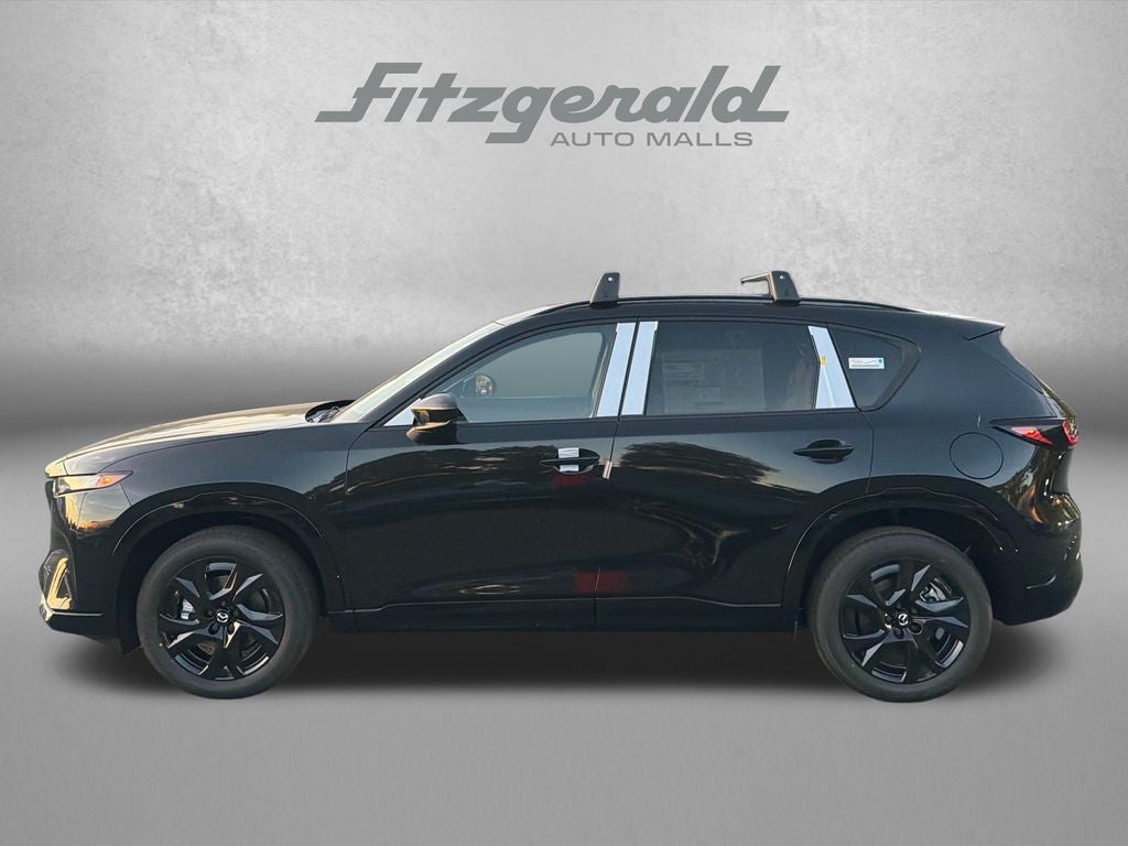 2026 Mazda Mazda CX-5 2.5 S Premium Plus AWD