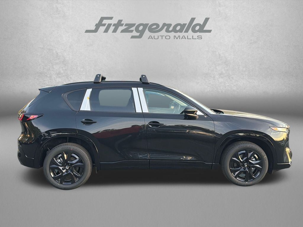2026 Mazda Mazda CX-5 2.5 S Premium Plus AWD