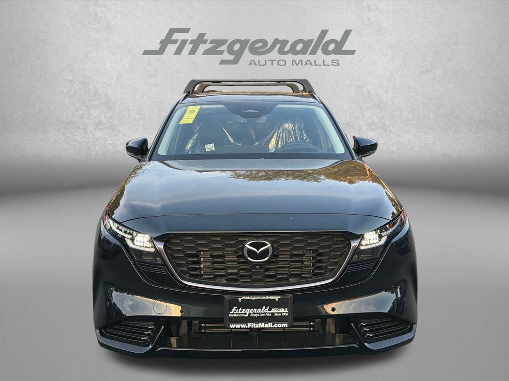 2026 Mazda Mazda CX-5 2.5 S Premium Plus AWD