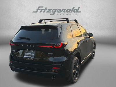 2026 Mazda Mazda CX-5 2.5 S Premium Plus AWD