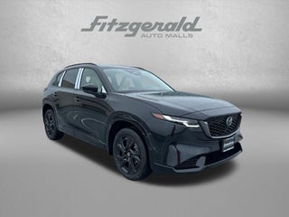 2026 Mazda Mazda CX-5 2.5 S Premium Plus