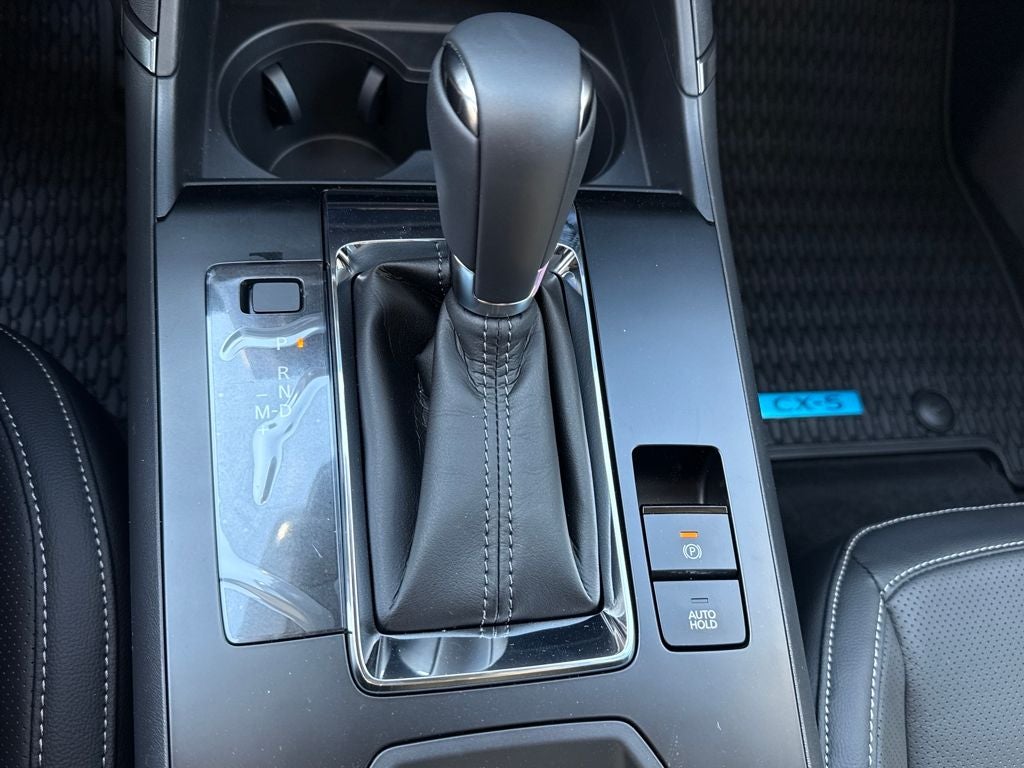 2026 Mazda Mazda CX-5 2.5 S Premium Plus AWD