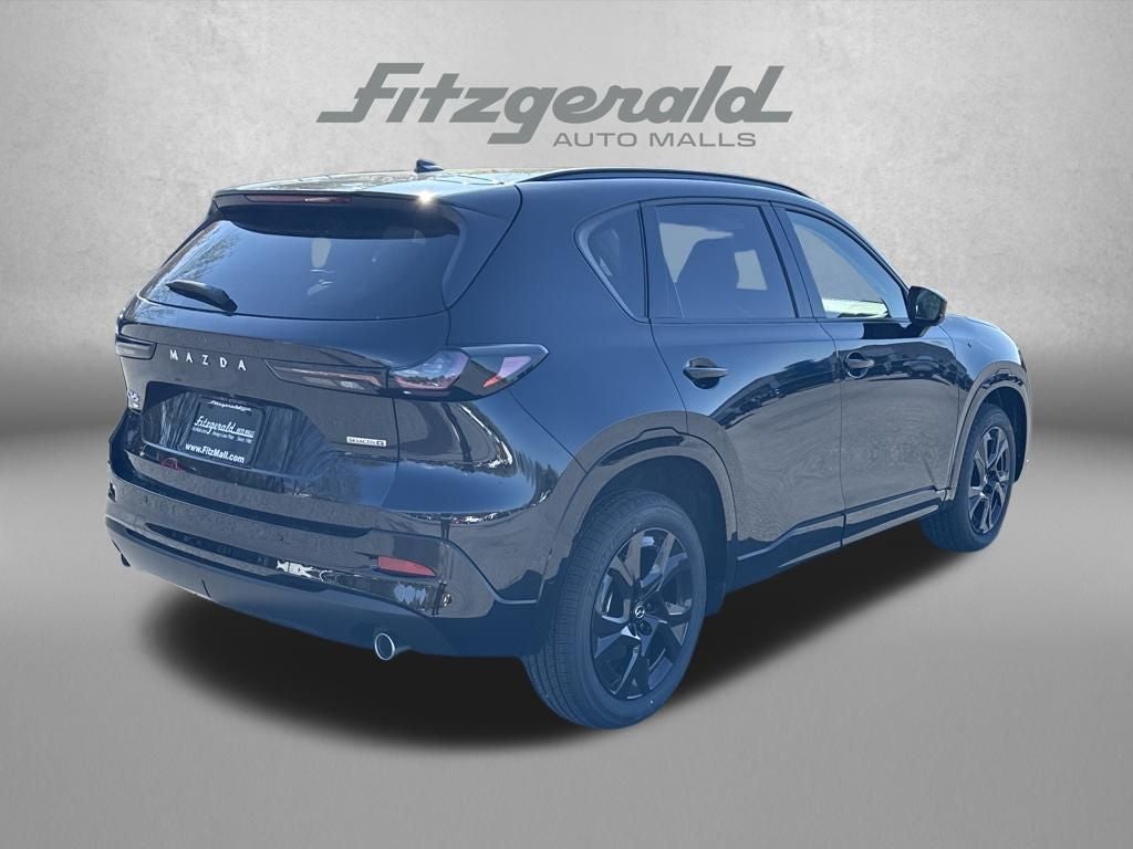 2026 Mazda Mazda CX-5 2.5 S Premium Plus AWD