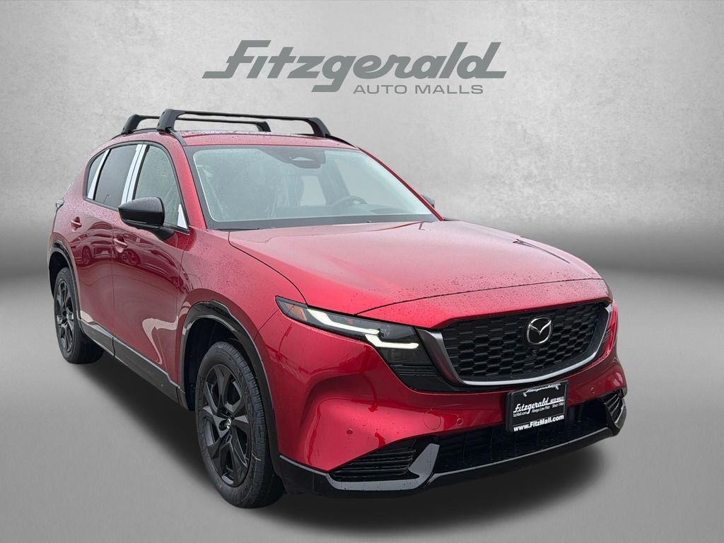 2026 Mazda Mazda CX-5 2.5 S Premium Plus AWD