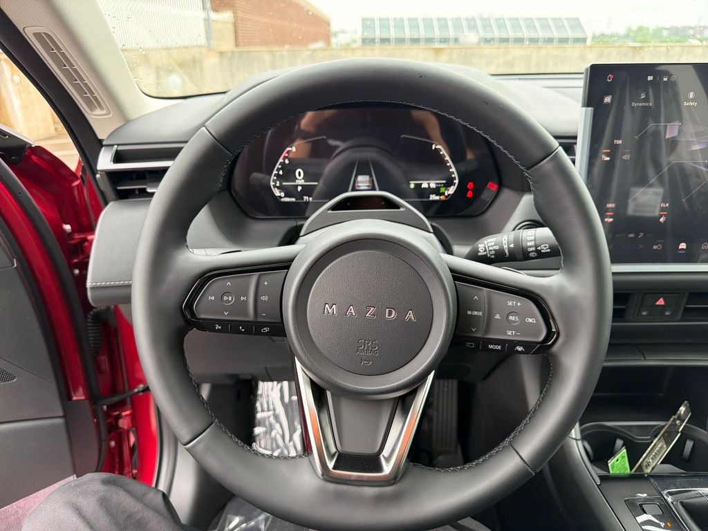 2026 Mazda Mazda CX-5 2.5 S Premium Plus AWD