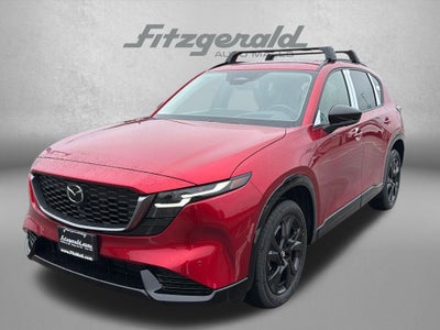 2026 Mazda Mazda CX-5 2.5 S Premium Plus AWD