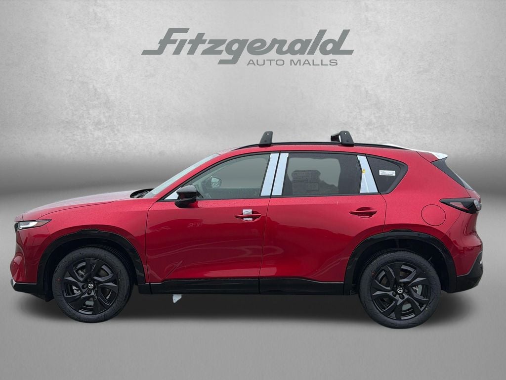 2026 Mazda Mazda CX-5 2.5 S Premium Plus AWD