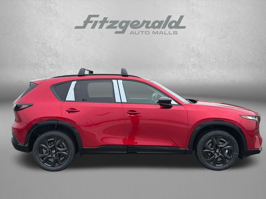 2026 Mazda Mazda CX-5 2.5 S Premium Plus AWD