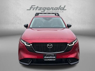 2026 Mazda Mazda CX-5 2.5 S Premium Plus AWD