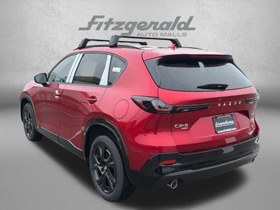 2026 Mazda Mazda CX-5 2.5 S Premium Plus AWD