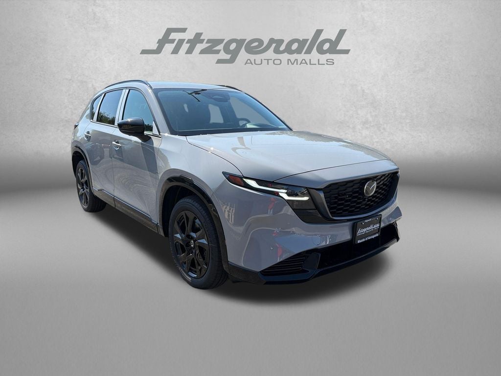 2026 Mazda Mazda CX-5 2.5 S Premium Plus AWD
