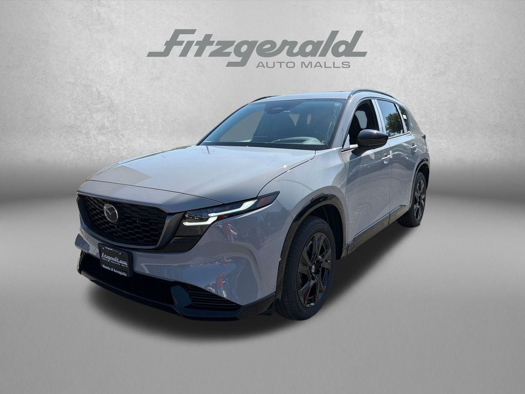 2026 Mazda Mazda CX-5 2.5 S Premium Plus AWD