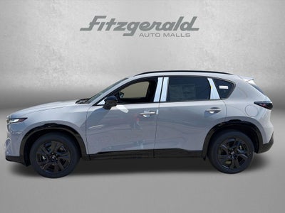 2026 Mazda Mazda CX-5 2.5 S Premium Plus AWD