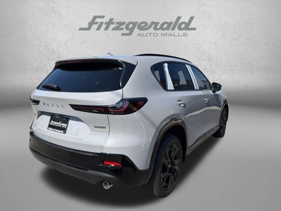 2026 Mazda Mazda CX-5 2.5 S Premium Plus AWD